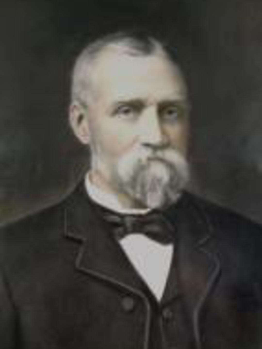 John Gillespie (1830 - 1915) Profile